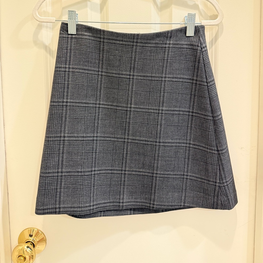 Aritzia Wilfred Classic Mini Skirt